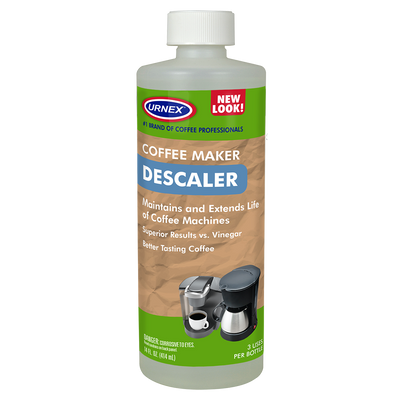 Urnex Coffee Machine Descaling Liquid