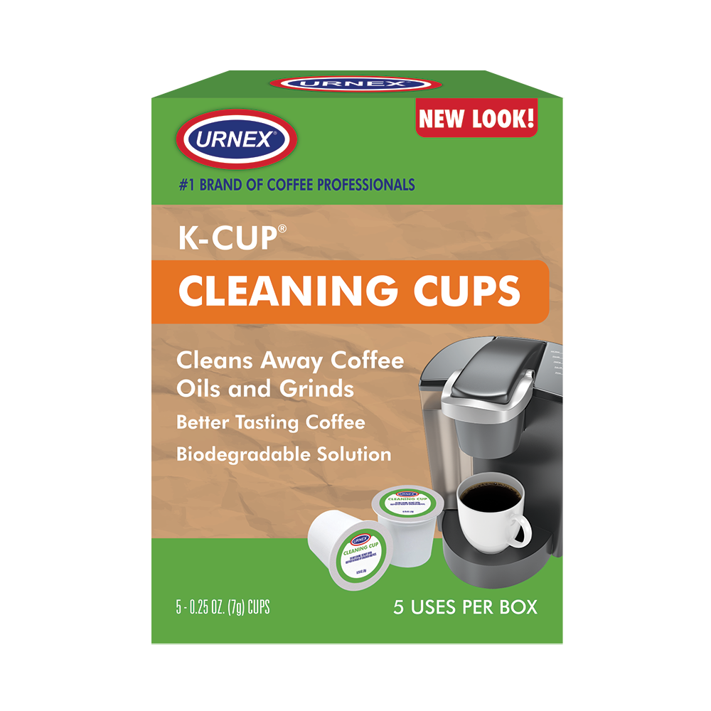 Urnex K-Cup Brewer Cleaning Cups