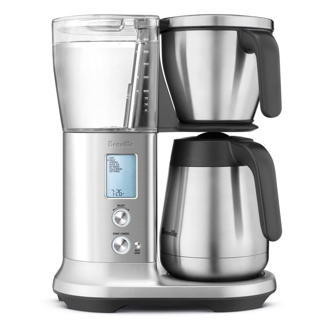 Breville Luxe Brewer Thermal Coffee Maker