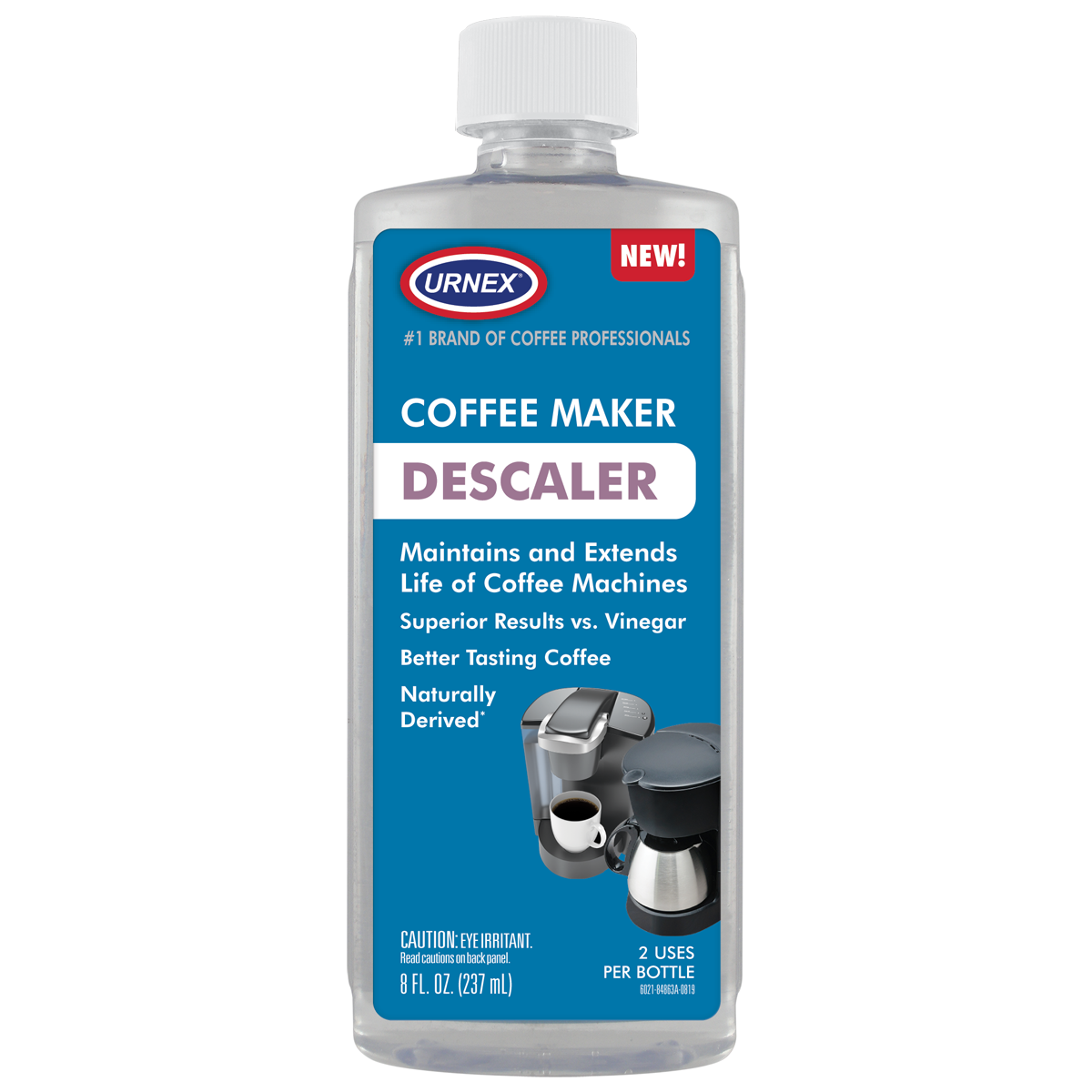 Urnex Coffee Maker Descaler